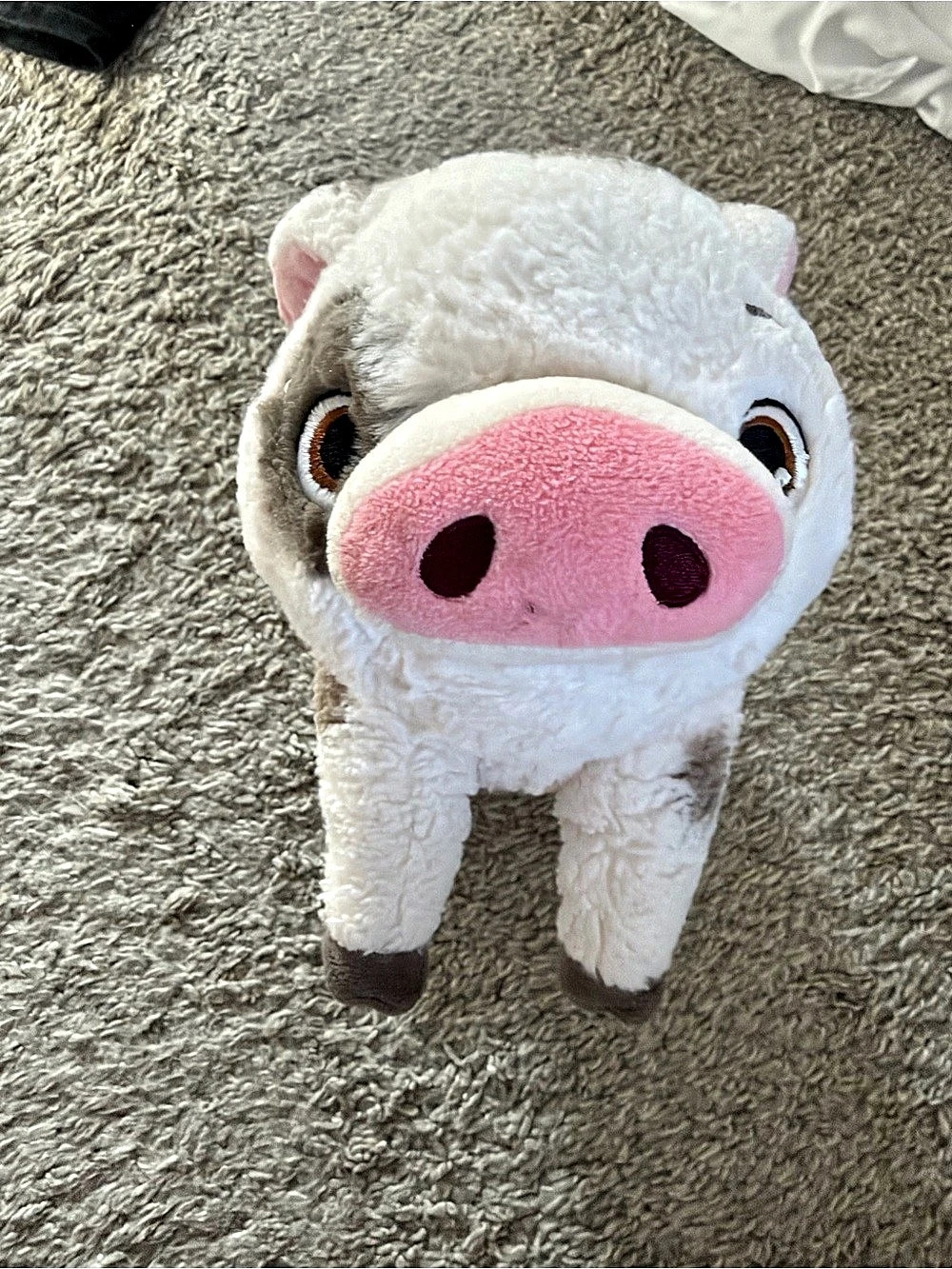 Disney Moana Pua Pig Plush Stuffed Animal